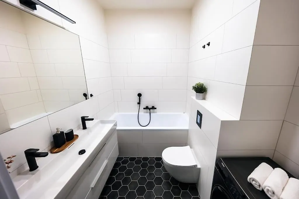 3Br Ac Heaven Of Harmony Luxpenthouse Theater View Apartment Prague