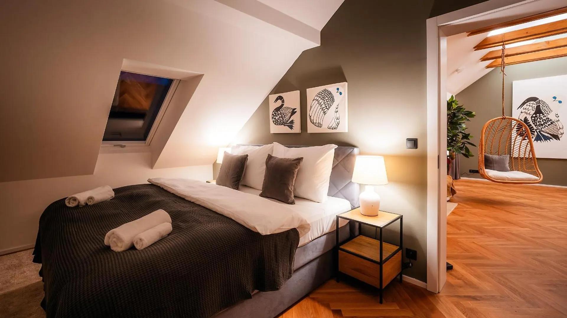3Br Ac Heaven Of Harmony Luxpenthouse Theater View Apartment Prague 0*,  Czech Republic